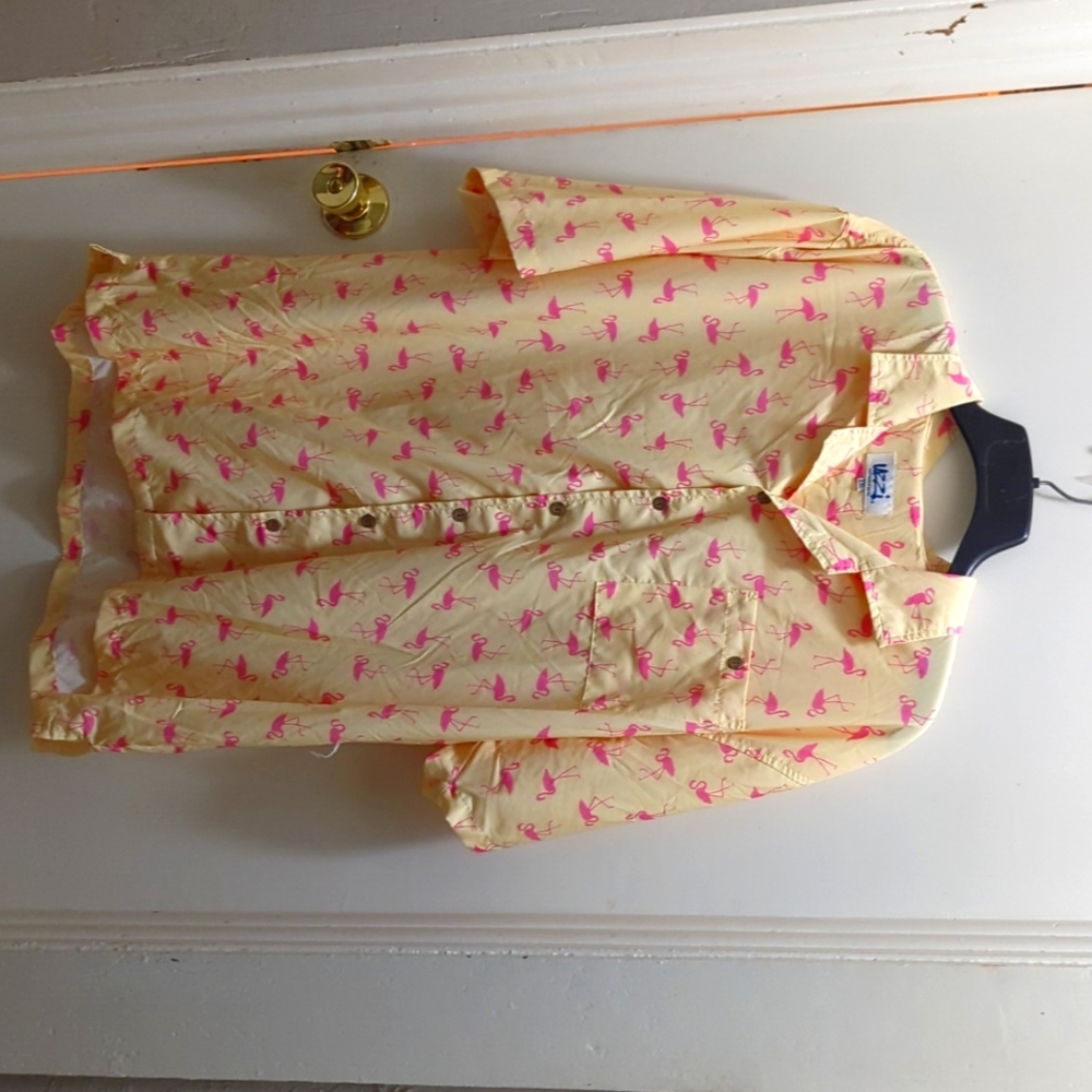 Flamingo Shirt